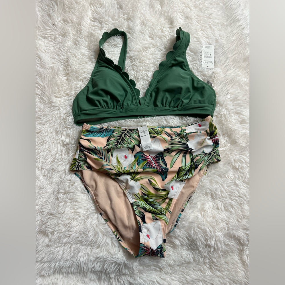 Bathing suit